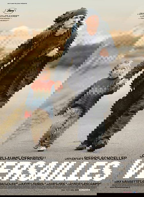 Versailles постер