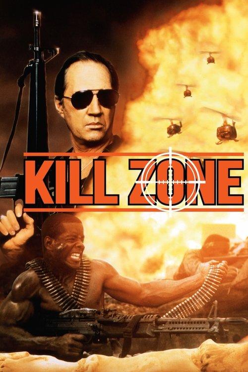 Kill Zone постер