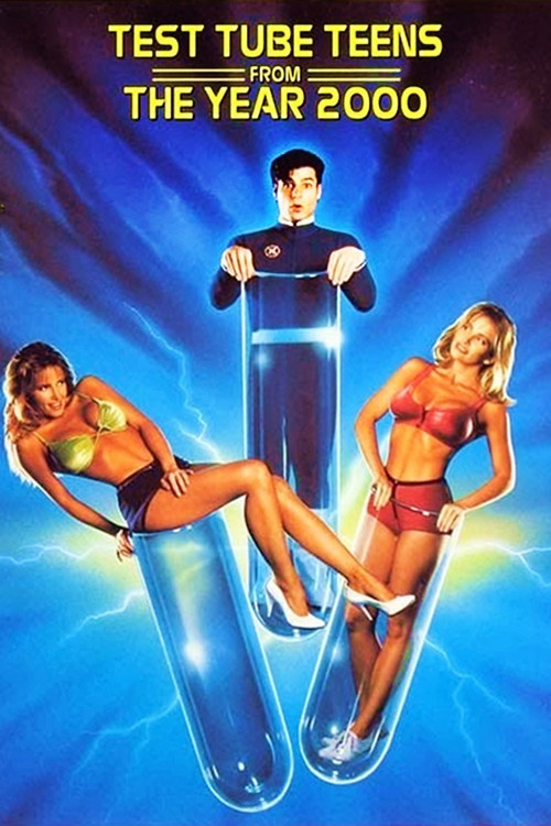 Test Tube Teens from the Year 2000 постер