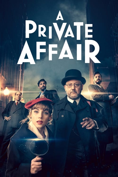 A Private Affair постер