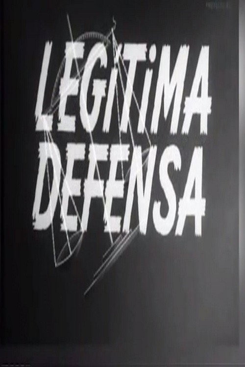 Legítima defensa постер