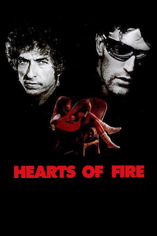 Hearts of Fire постер