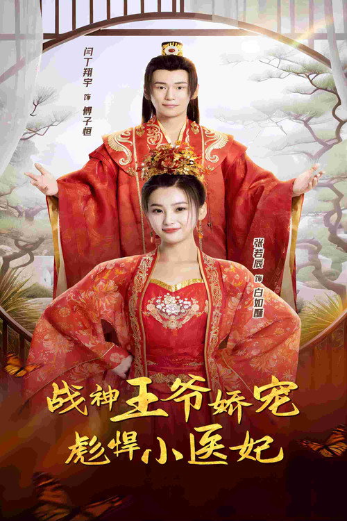 战神王爷娇宠彪悍小医妃 постер