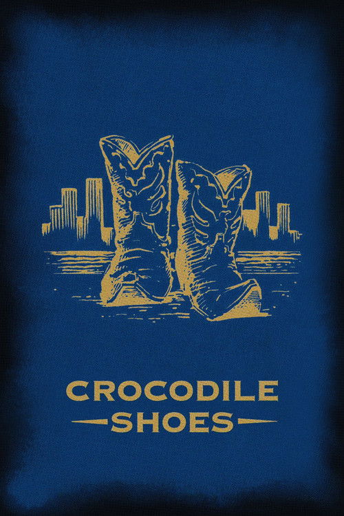 Crocodile Shoes постер