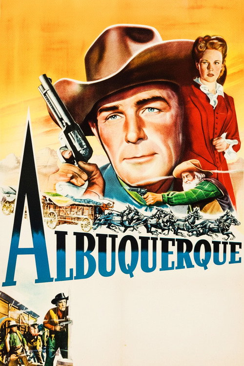Albuquerque постер