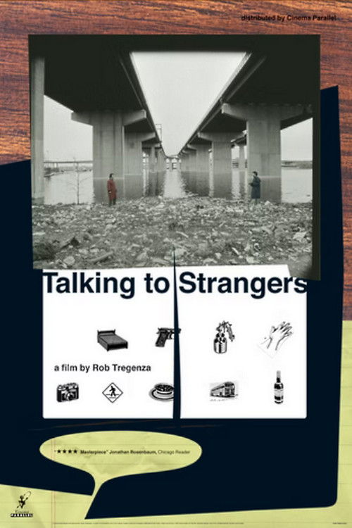Talking to Strangers постер