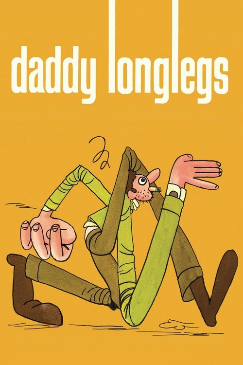 Daddy Longlegs постер