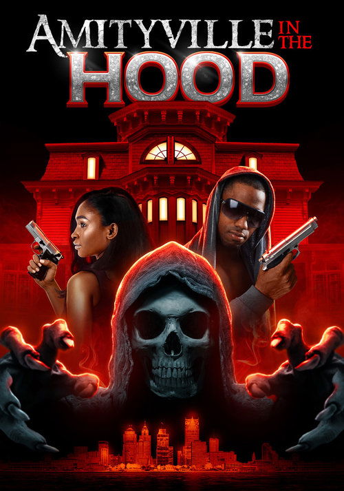 Amityville in the Hood постер