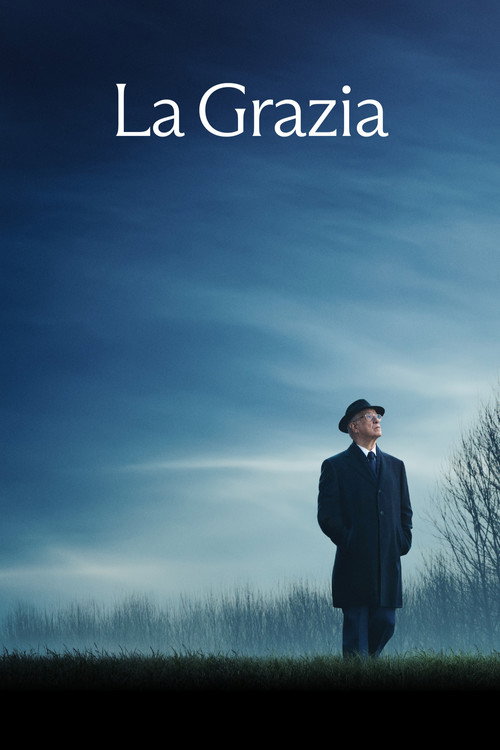 La Grazia постер