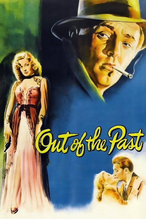 Out of the Past постер