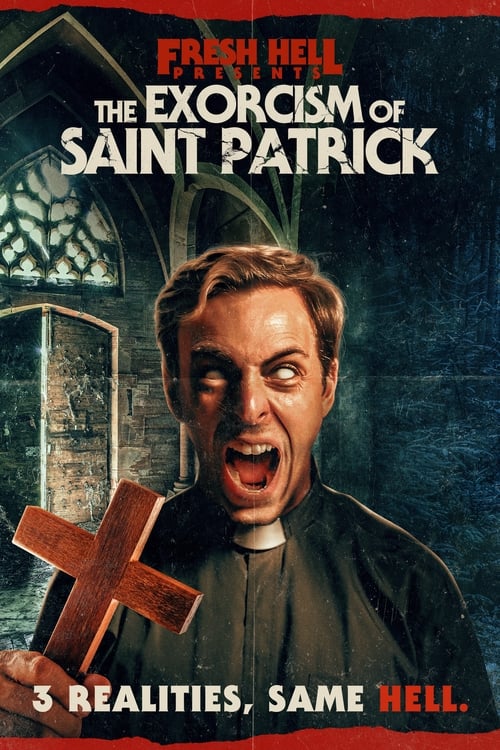 The Exorcism of Saint Patrick постер