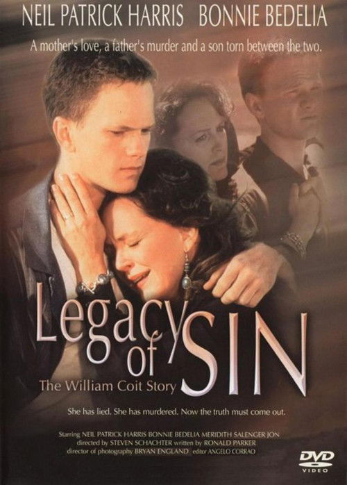 Legacy of Sin: The William Coit Story постер