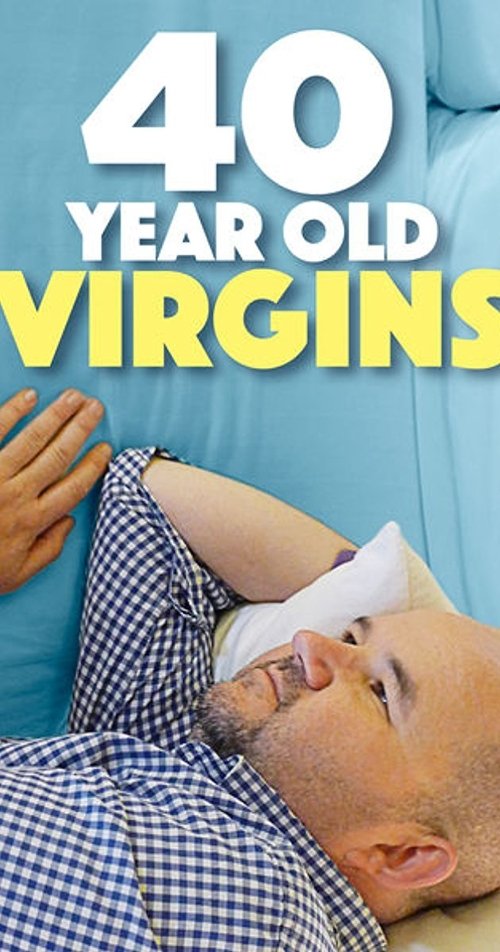 40 Year Old Virgins постер