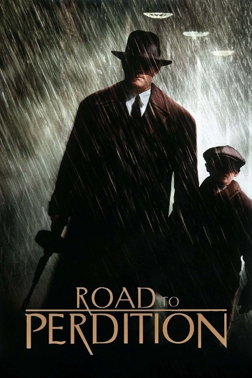 Road to Perdition постер