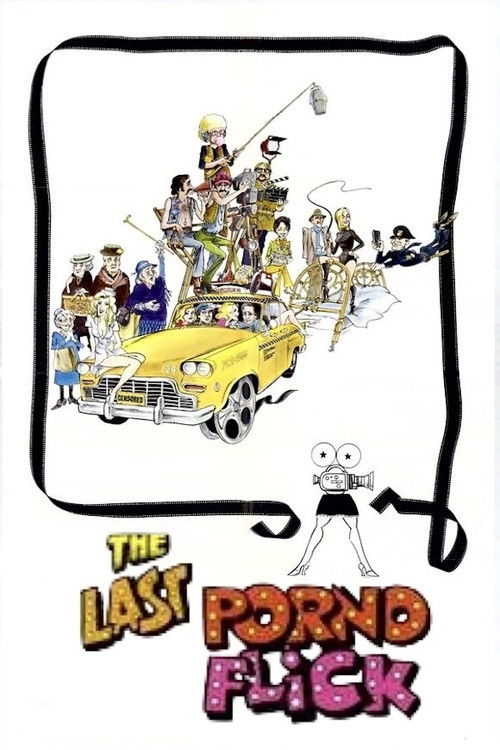 The Last Porno Flick постер