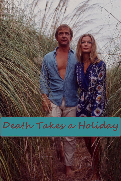 Death Takes a Holiday постер