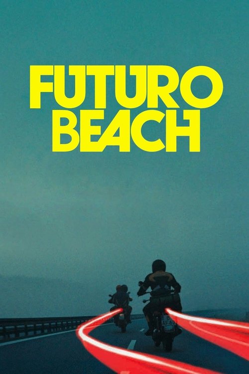 Futuro Beach постер