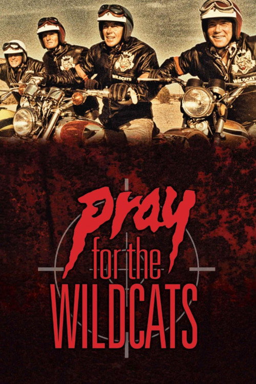 Pray for the Wildcats постер
