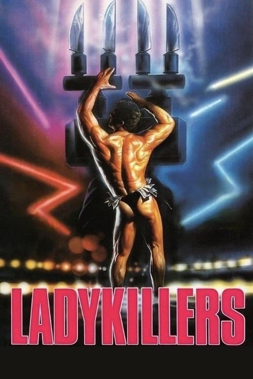 Ladykillers постер
