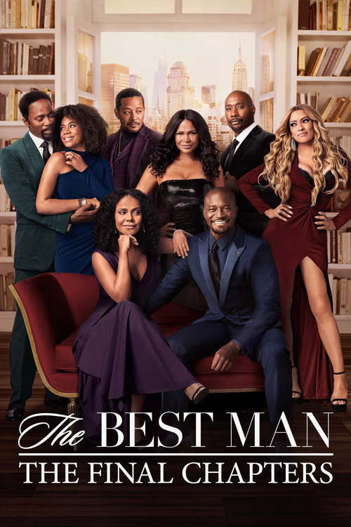 The Best Man: The Final Chapters постер