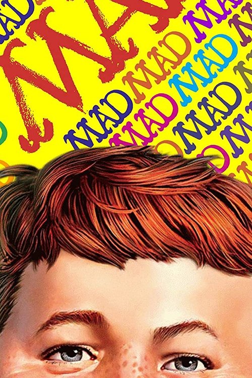 MAD постер