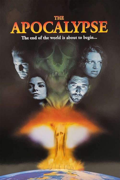 Апокалипсис постер