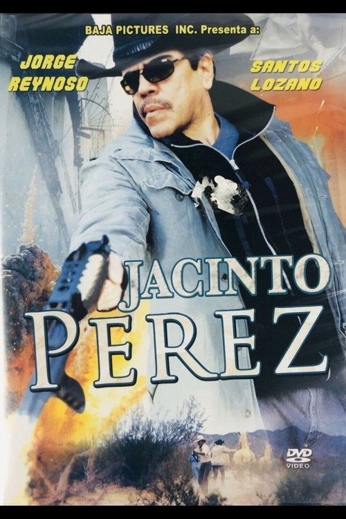Jacinto Pérez (El último de la estirpe) постер