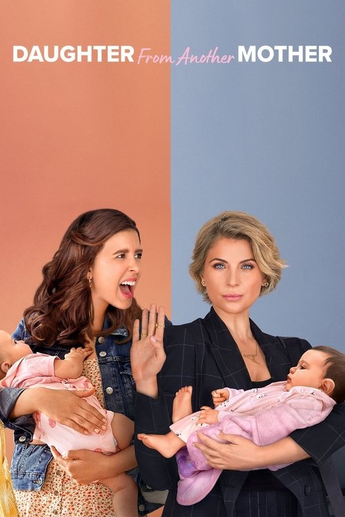 Daughter from Another Mother постер