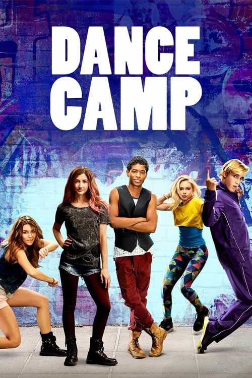 Dance Camp постер
