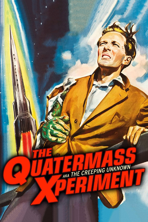 The Quatermass Xperiment постер