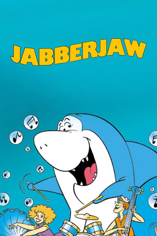 Jabberjaw постер