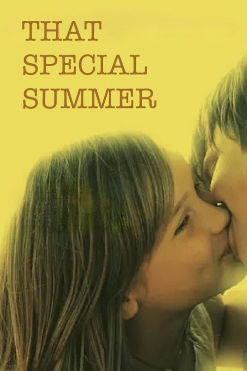 That Special Summer постер