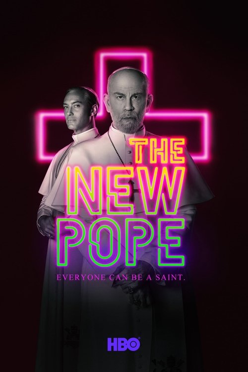 The New Pope постер
