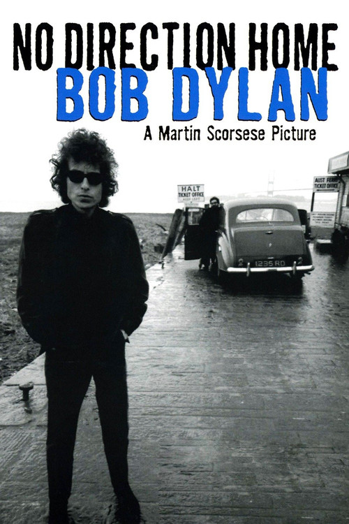 No Direction Home: Bob Dylan постер