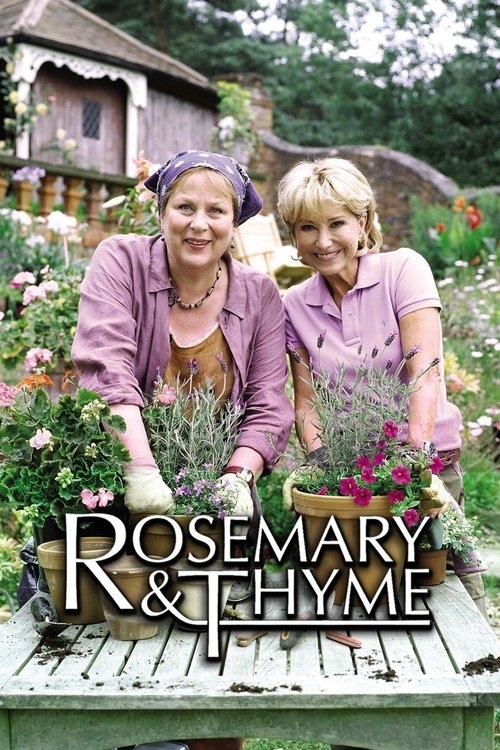 Rosemary & Thyme постер