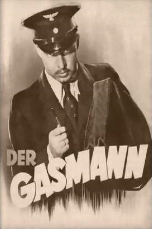 Der Gasmann постер