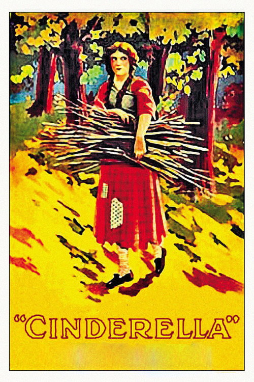 Cinderella постер