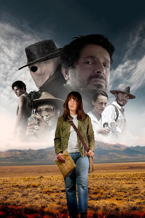 Dans l'ombre de Marlow постер