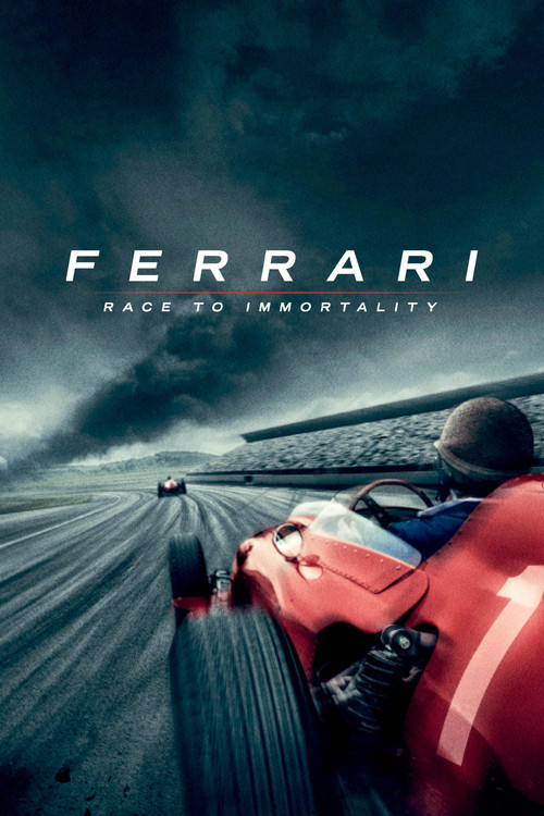 Ferrari: Race to Immortality постер