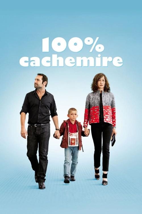 100% Cachemire постер