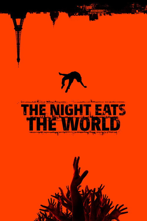 The Night Eats the World постер