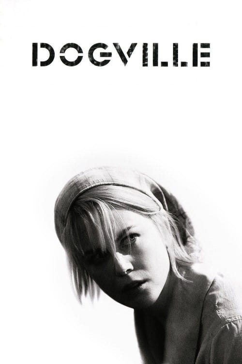 Dogville постер