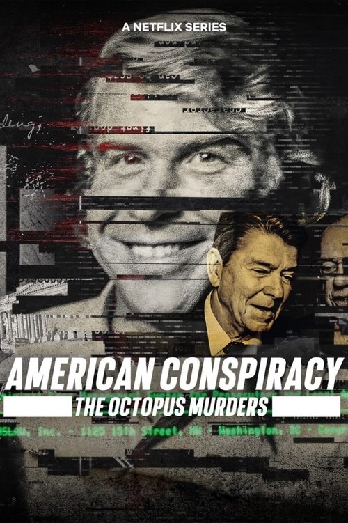 American Conspiracy: The Octopus Murders постер