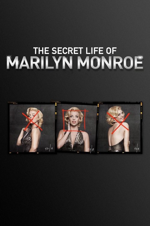 The Secret Life of Marilyn Monroe постер