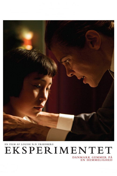 Eksperimentet постер