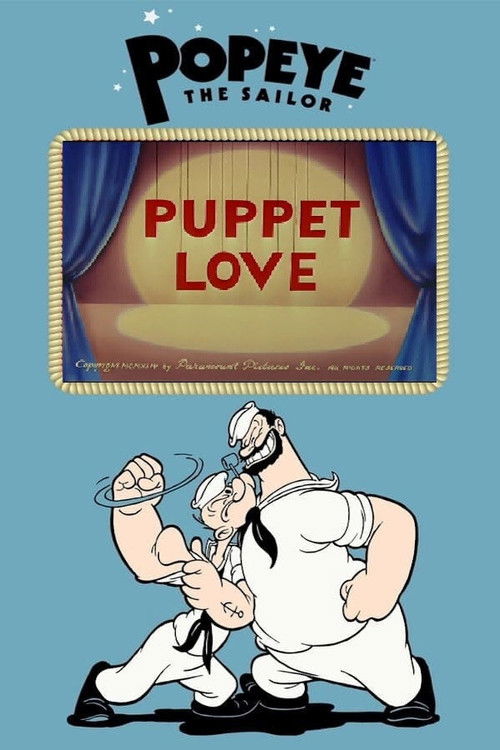 Puppet Love постер