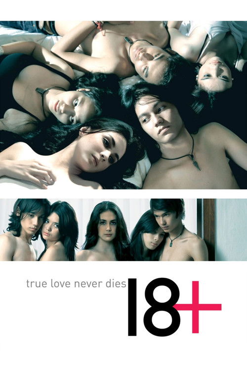 18+ : True Love Never Dies постер
