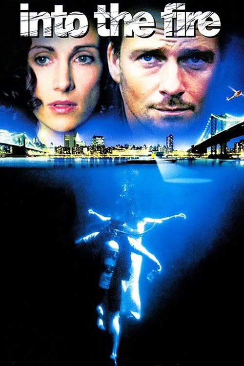 Into the Fire постер