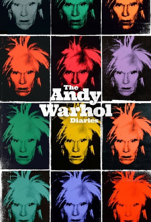 The Andy Warhol Diaries постер