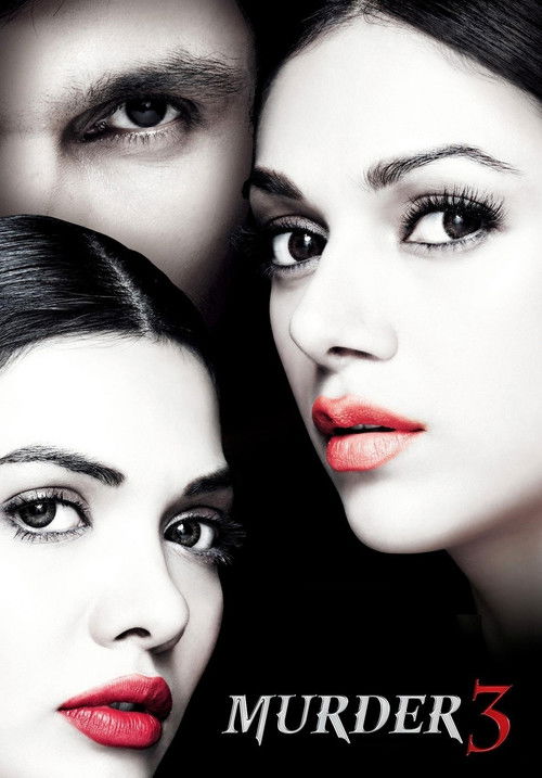 मर्डर 3 постер